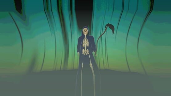 Death Standing official artwork 1