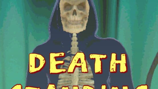 Death Standing official artwork 3