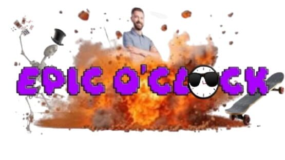 Epic O'Clock official artwork 4
