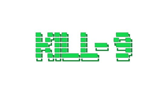 Kill -9 official artwork 2
