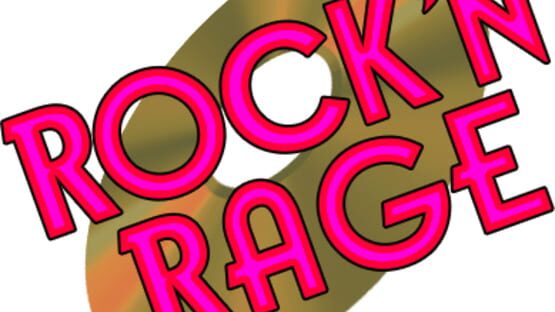 Rock'n Rage official artwork 2