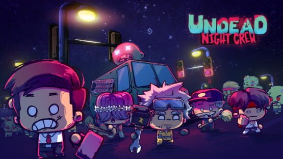 Undead Night Crew gameplay screenshot