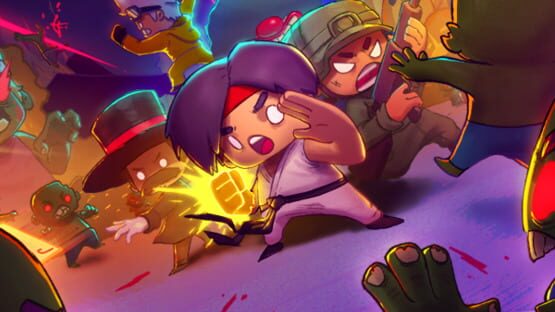Undead Night Crew gameplay screenshot