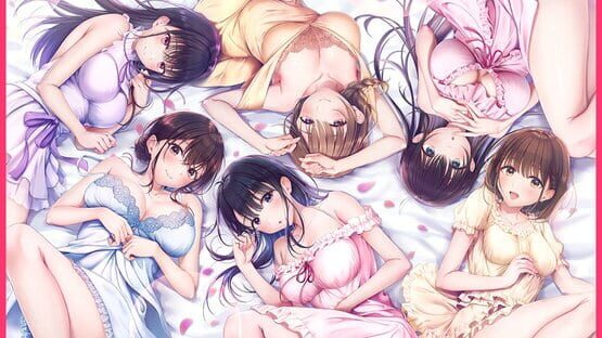 Seifuku Kanojo 3: Dekiai Box gameplay screenshot