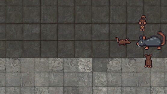 Mouse Saving Simulator gameplay screenshot