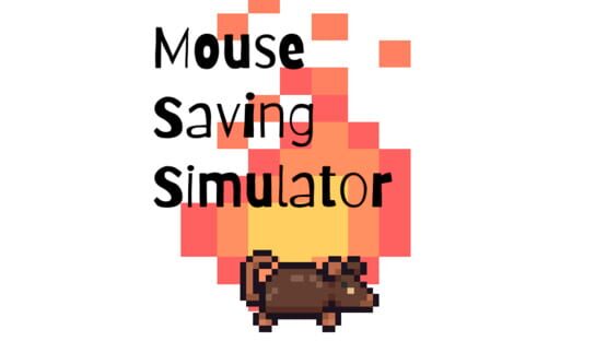 Mouse Saving Simulator official artwork 2