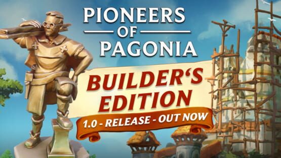Pioneers of Pagonia: Builder's Edition official artwork 1