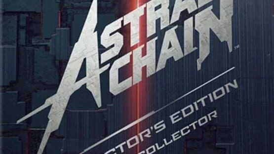 Astral Chain: Collector's Edition gameplay screenshot