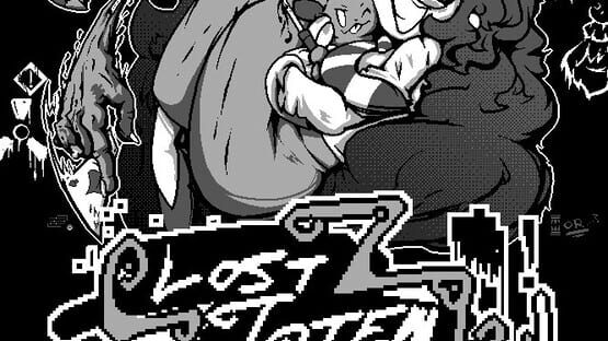 Lost Totem Trajipon! official artwork 3