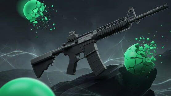 VR AIM gameplay screenshot