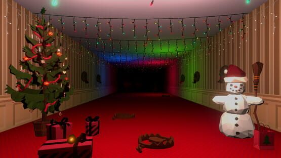 Putrid Snow 2: House of Yule official artwork 1