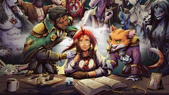 Ledgerbound official artwork 5