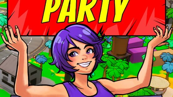 GG-Party official artwork 2