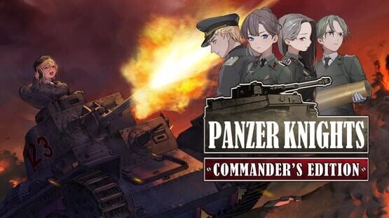 Panzer Knights: Commander’s Edition backdrop
