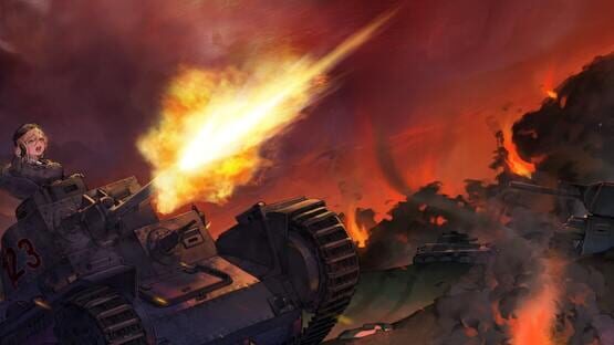 Panzer Knights: Commander’s Edition backdrop