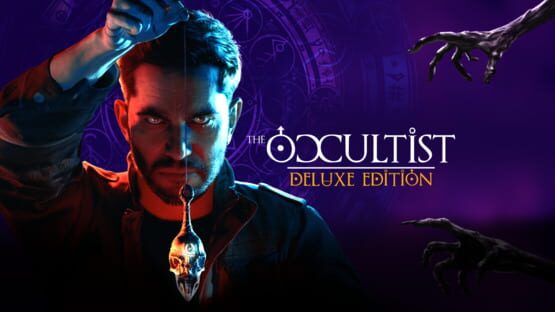 The Occultist: Deluxe Edition official artwork 1