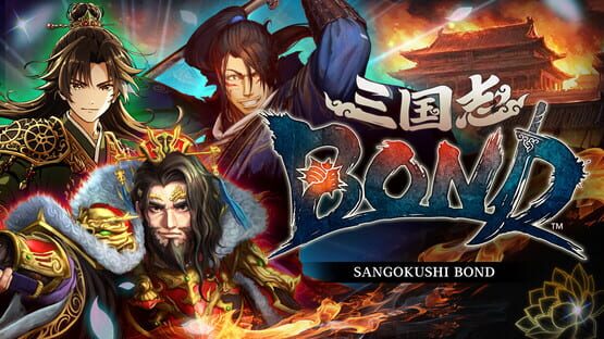 Three Kingdoms: Bond official artwork 1