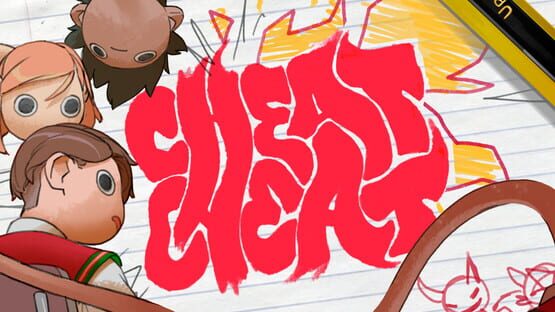 CheatCheat official artwork 1