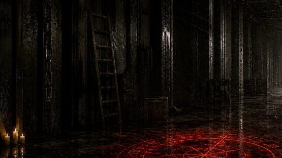 Bound By A Curse official artwork 1