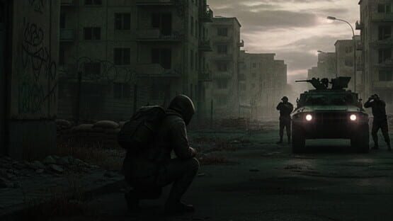 Suprotyv gameplay screenshot