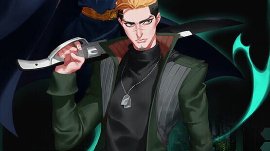 Sinthetic official artwork 4