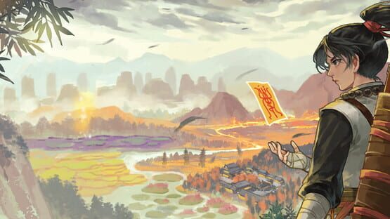 Immortal Wayfarer official artwork 1