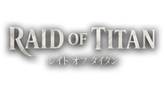 Raid of Titan official artwork 2