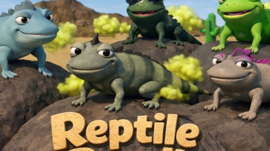 Reptile Recall gameplay screenshot