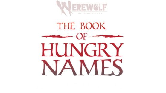 Werewolf: The Apocalypse - The Book of Hungry Names: Wardens and Furies gameplay screenshot