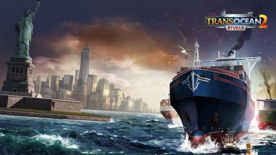 TransOcean 2: Rivals backdrop