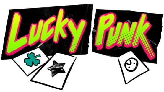 Lucky Punk official artwork 2