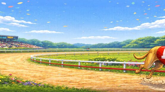 Canine Derby Manager gameplay screenshot
