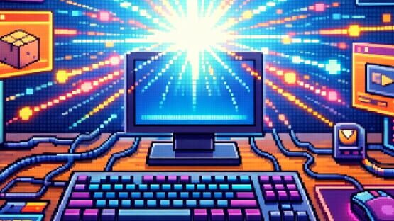 Cart Panic! OS: E-Commerce Tycoon official artwork 1