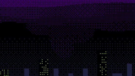 Digital Defender O.R.C. gameplay screenshot
