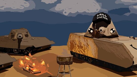 Tank POV official artwork 1