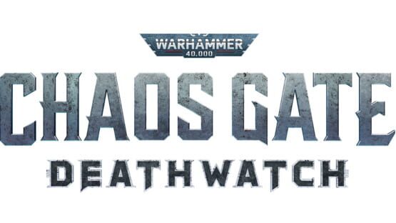 Warhammer 40,000: Chaos Gate - Deathwatch official artwork 2