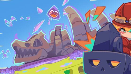 Line Forge BlackSmith official artwork 1