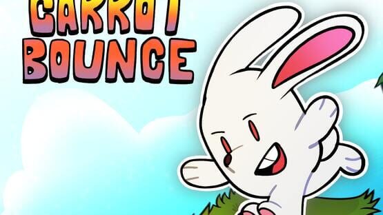 Carrot Bounce gameplay screenshot