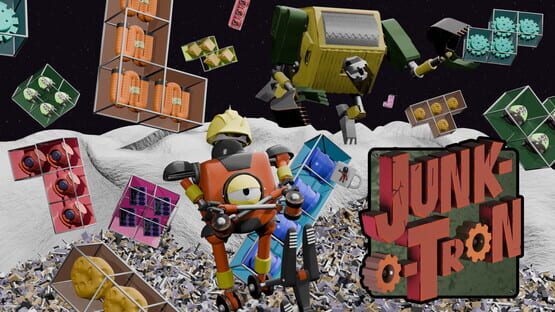 Junk-o-Tron - Artwork 1