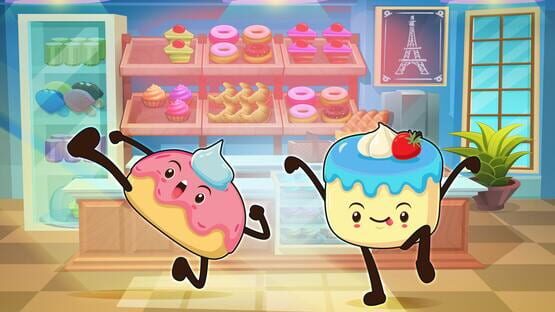 Donut Break: Head to Head official artwork 2