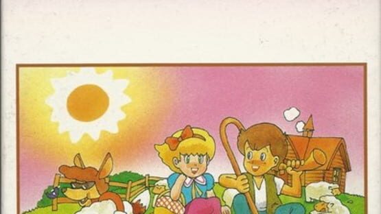 Hitsuji Yaai! gameplay screenshot