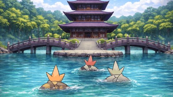 Pokémon Edición Sombría: Vientos del Pasado official artwork 1