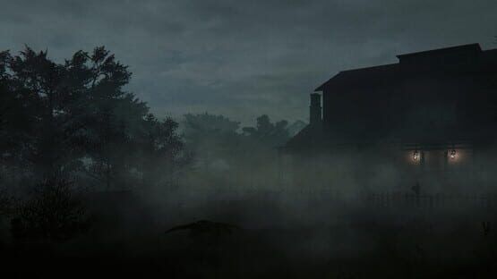 Silent Stay official artwork 1
