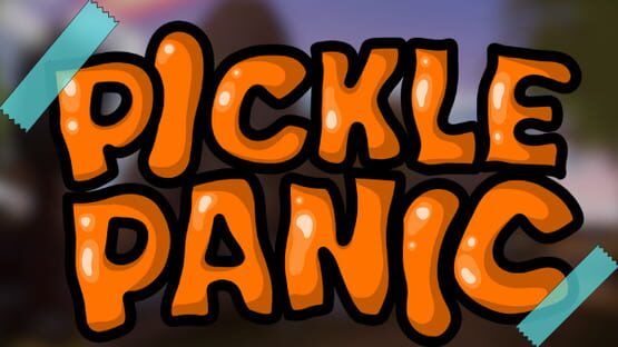 Pickle Panic official artwork 2