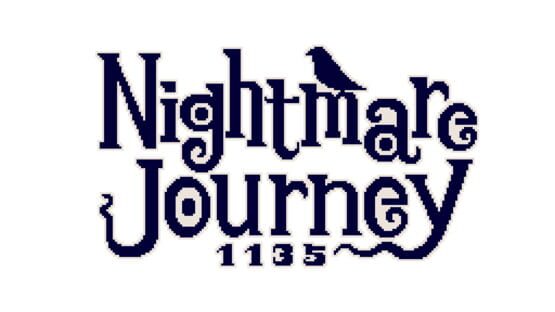 Nightmare Journey 1135 official artwork 2