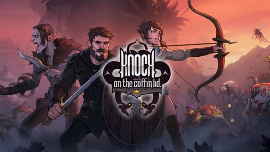 Knock on the Coffin Lid: Complete Edition official artwork 1