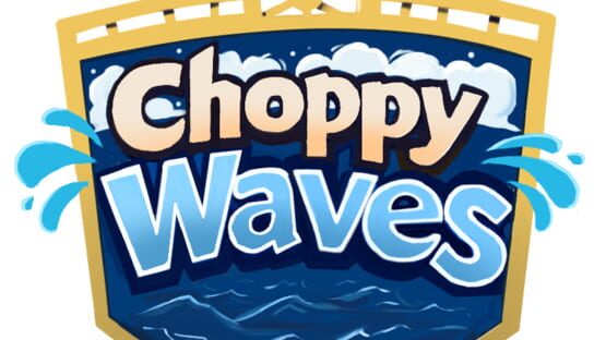 Choppy Waves official artwork 2