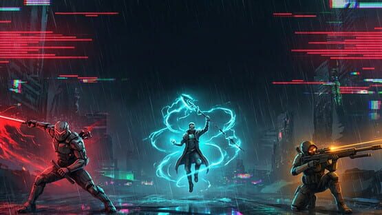 AI Apocalypse official artwork 1