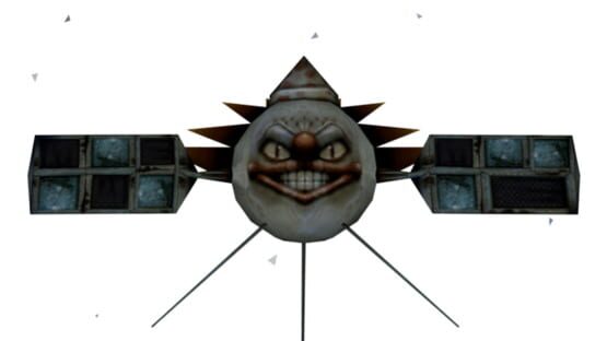 Twisted Metal: Black Online backdrop