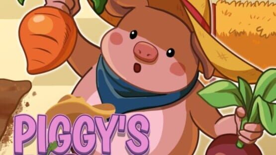 Piggy's Farm gameplay screenshot